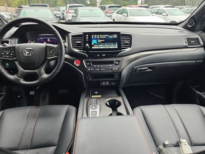 2024 Honda Passport TrailSport