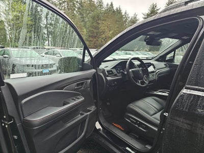 2024 Honda Passport TrailSport