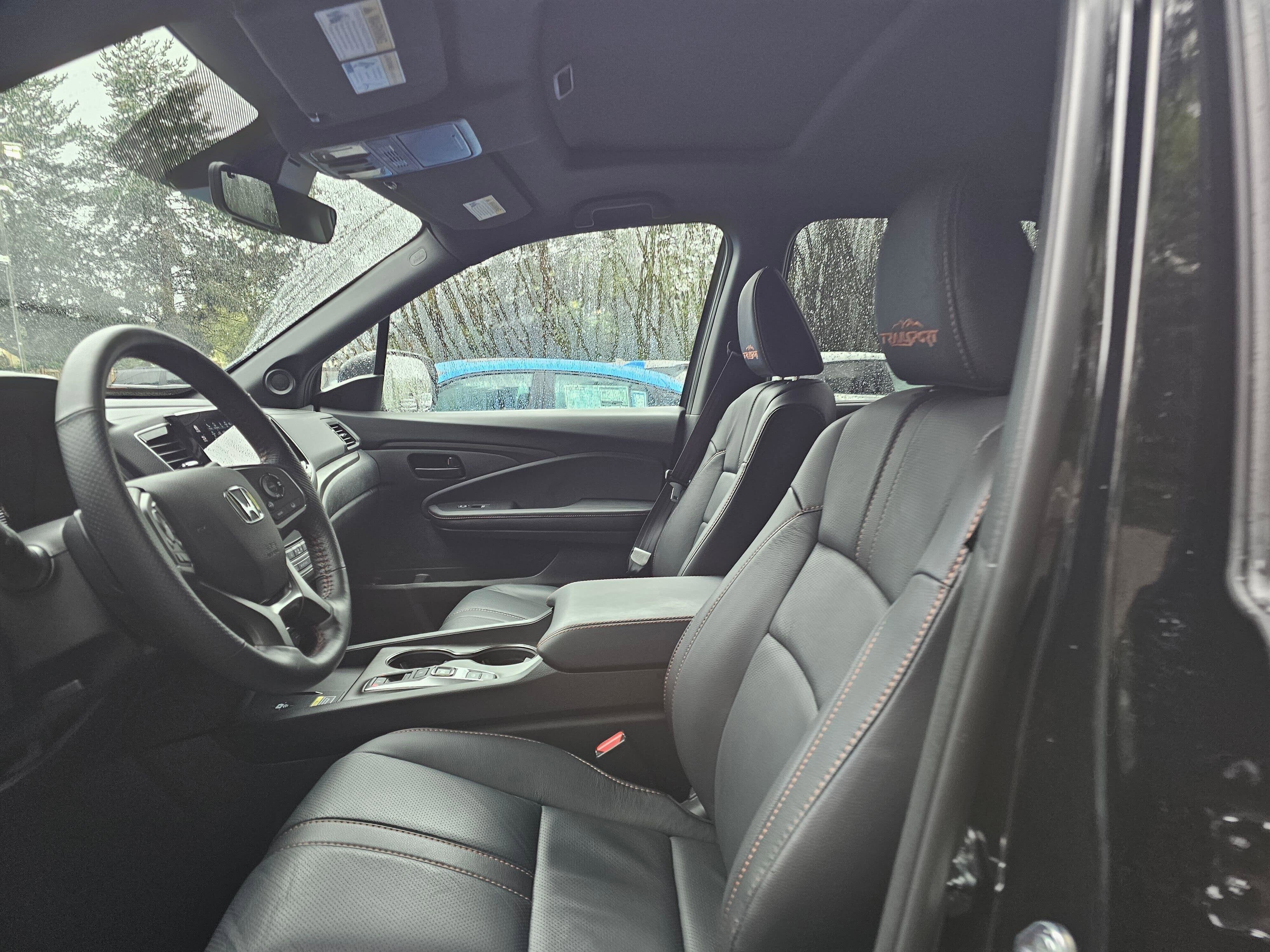 2024 Honda Passport TrailSport - Photo 23