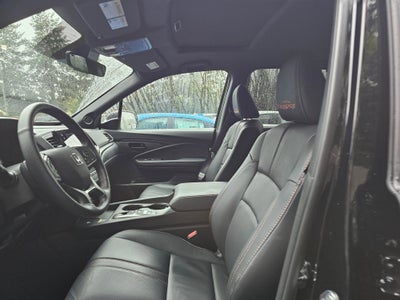 2024 Honda Passport TrailSport