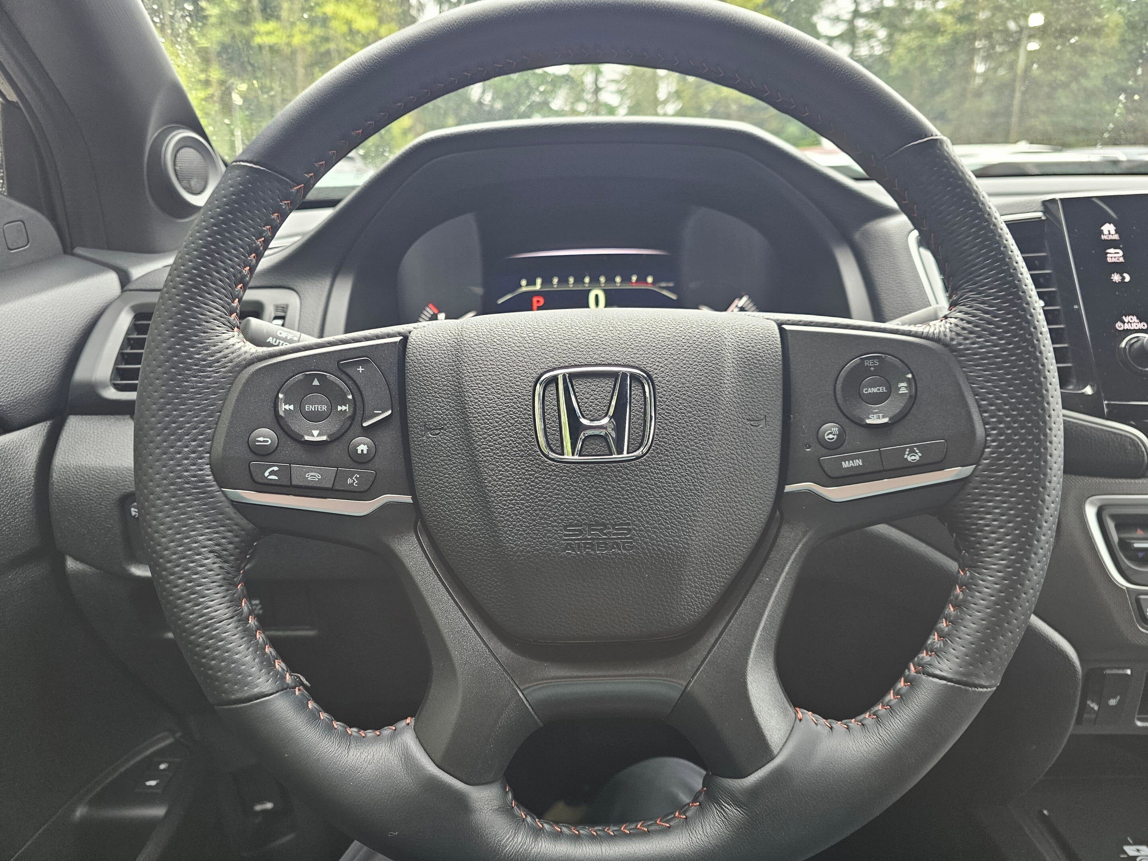 2024 Honda Passport TrailSport - Photo 24