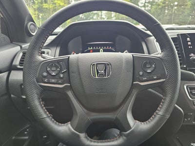 2024 Honda Passport TrailSport