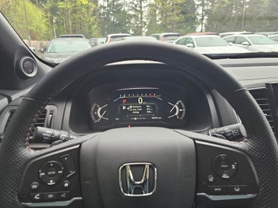 2024 Honda Passport TrailSport