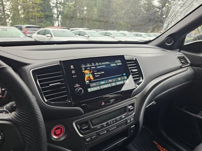 2024 Honda Passport TrailSport