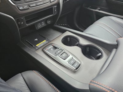 2024 Honda Passport TrailSport