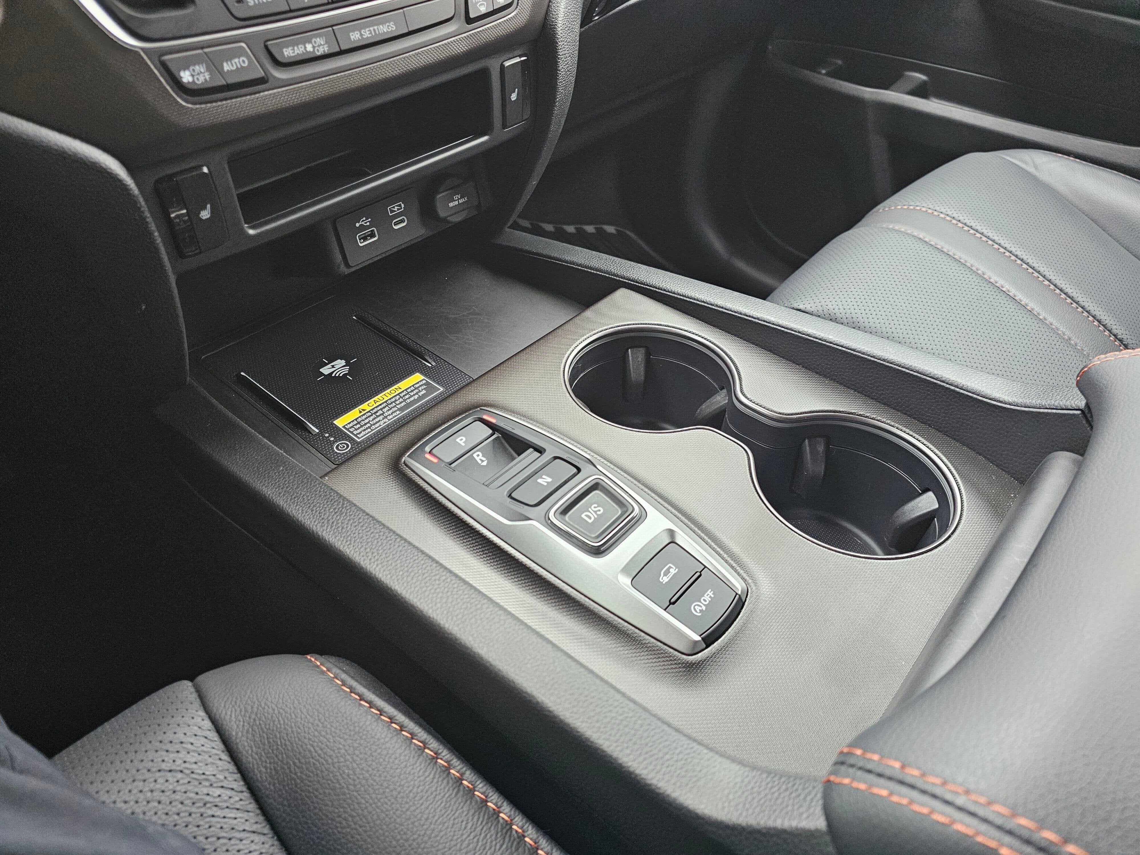 2024 Honda Passport TrailSport