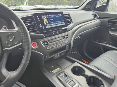 2024 Honda Passport TrailSport