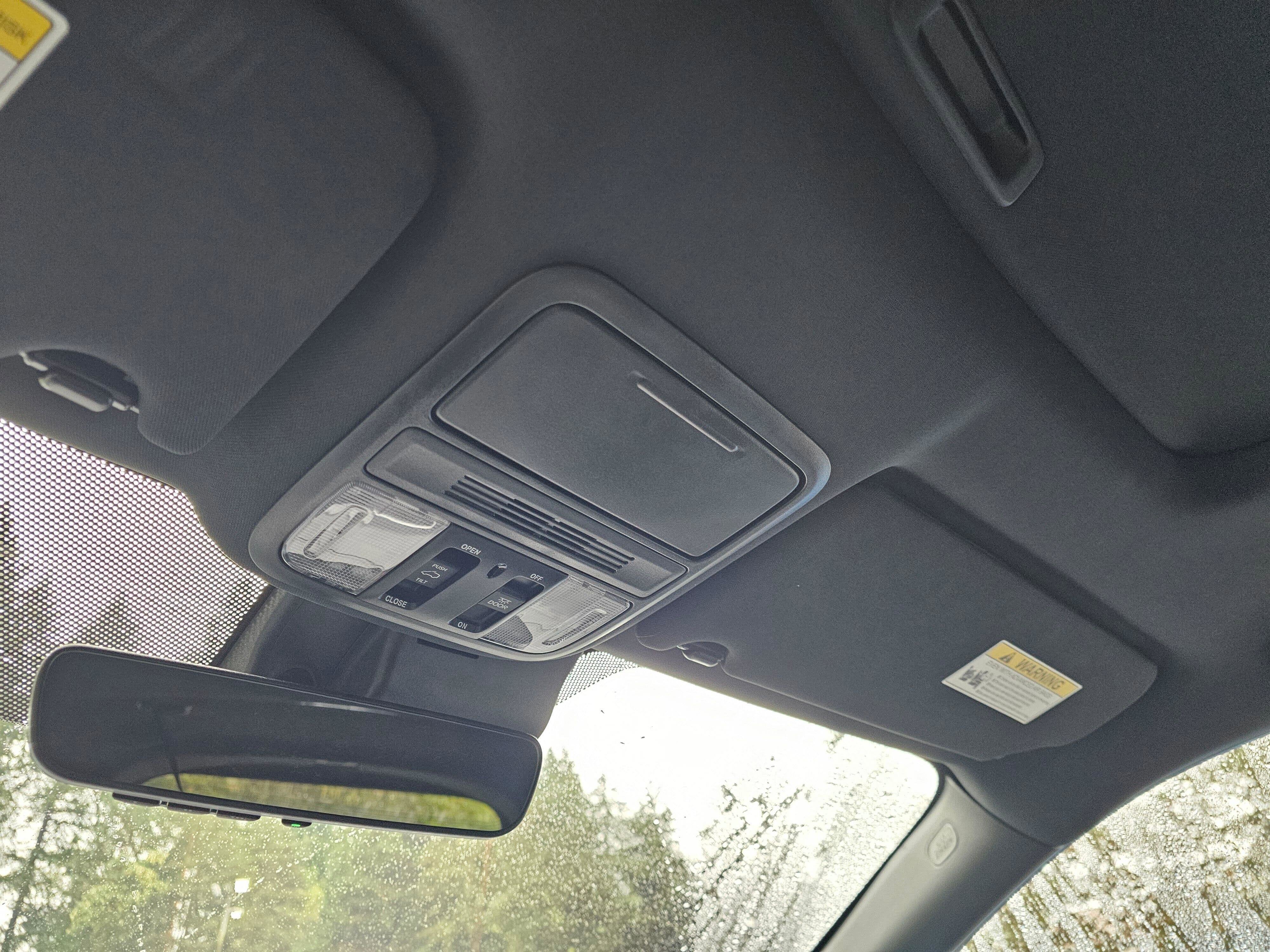 2024 Honda Passport TrailSport