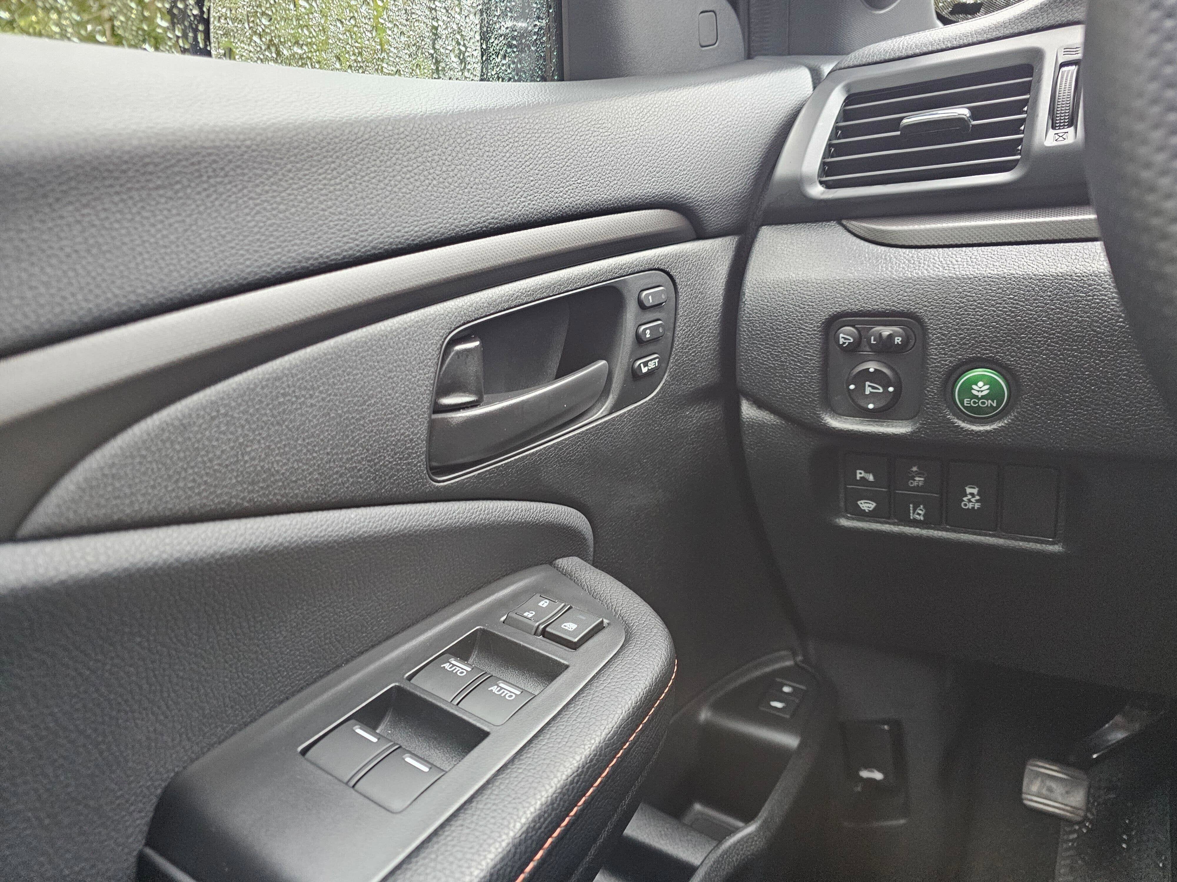 2024 Honda Passport TrailSport - Photo 31
