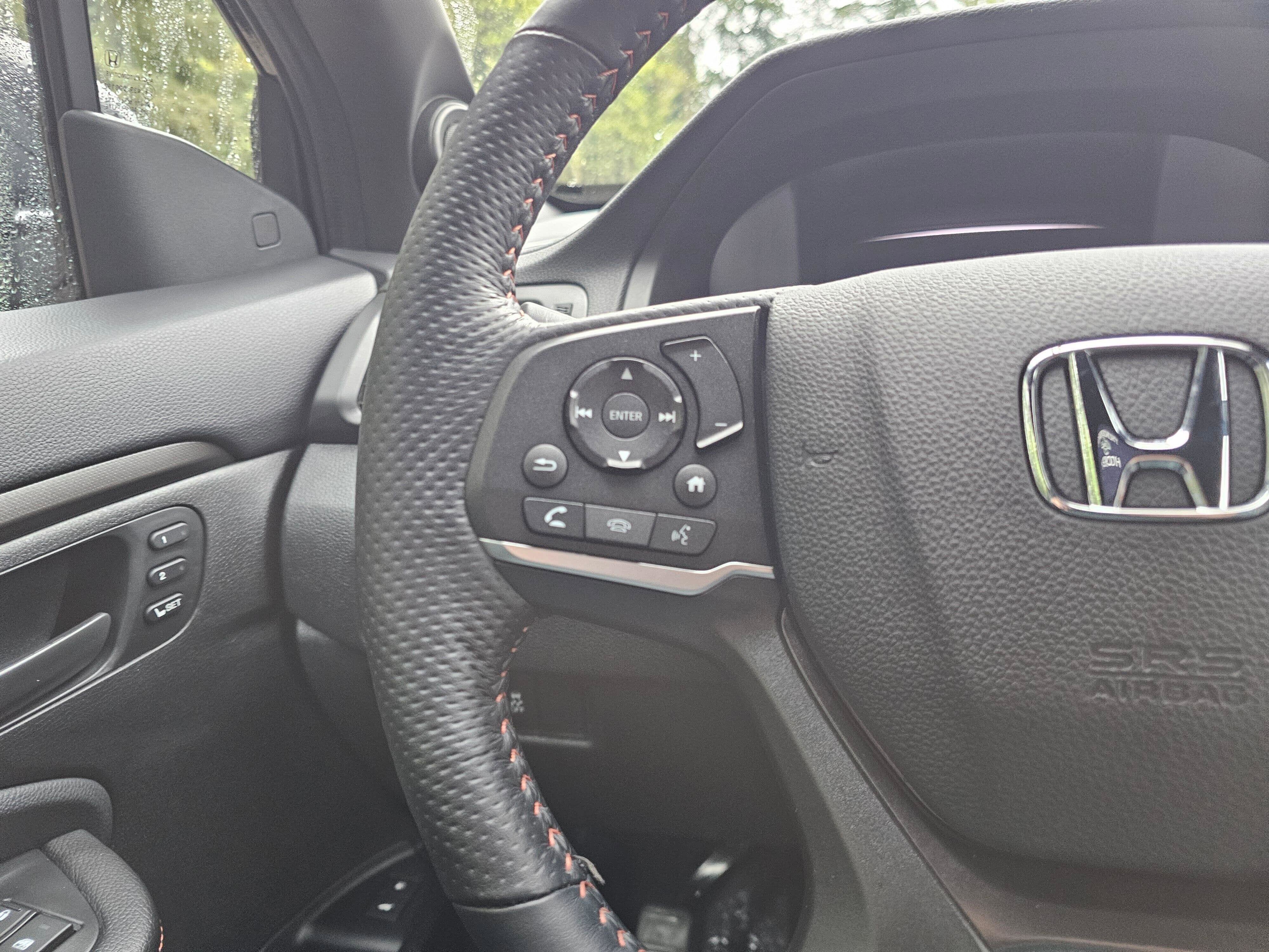 2024 Honda Passport TrailSport
