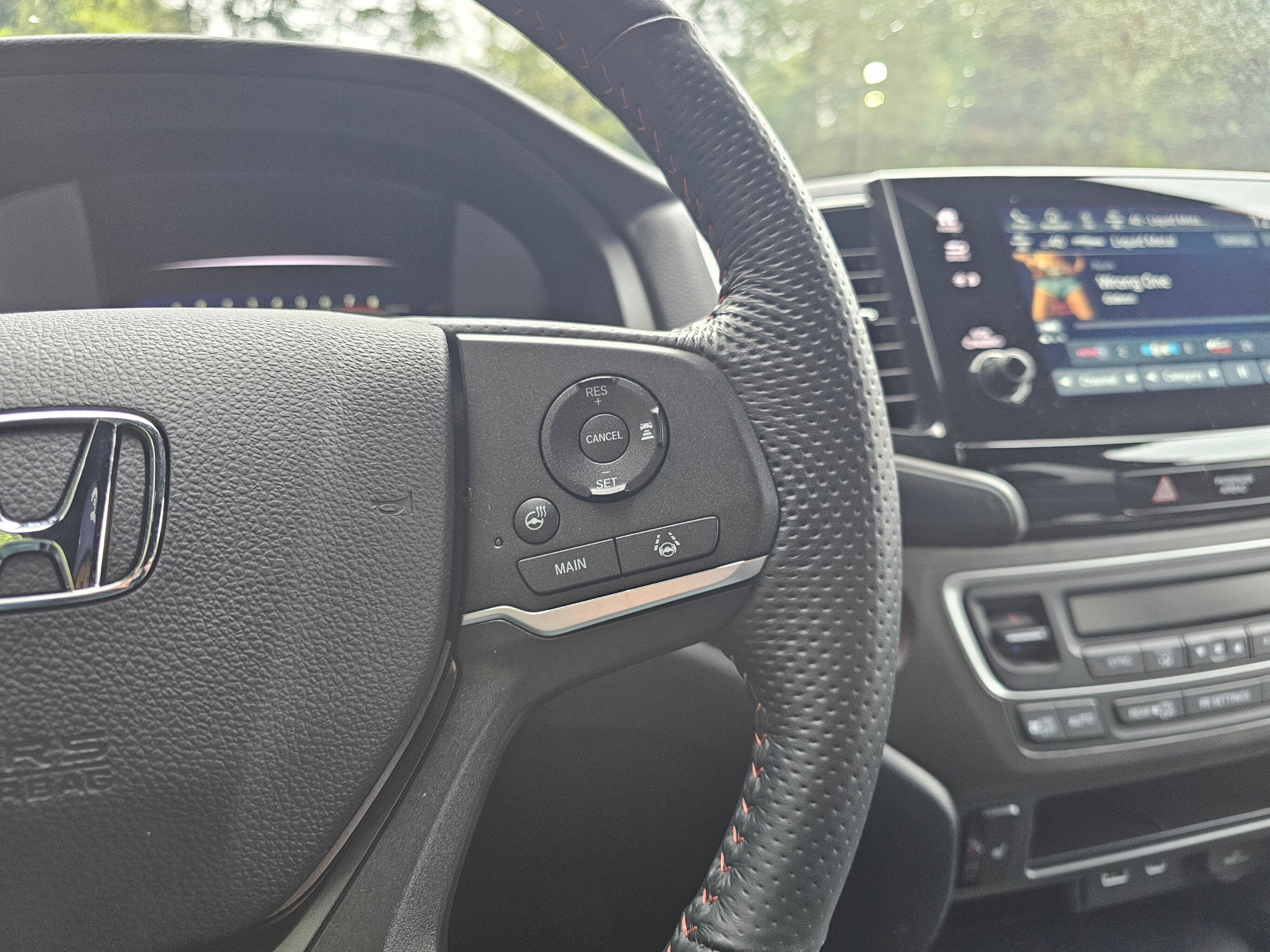2024 Honda Passport TrailSport - Photo 33