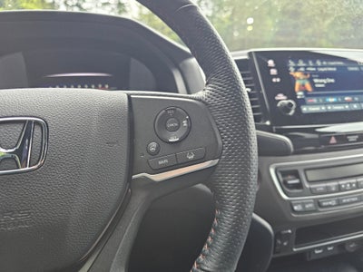 2024 Honda Passport TrailSport