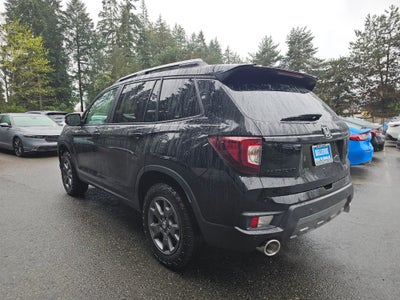 2024 Honda Passport TrailSport