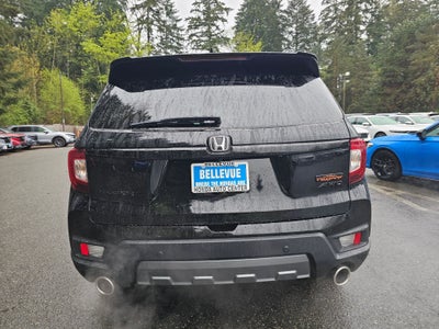 2024 Honda Passport TrailSport