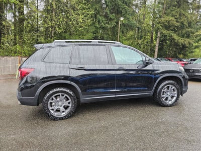 2024 Honda Passport TrailSport