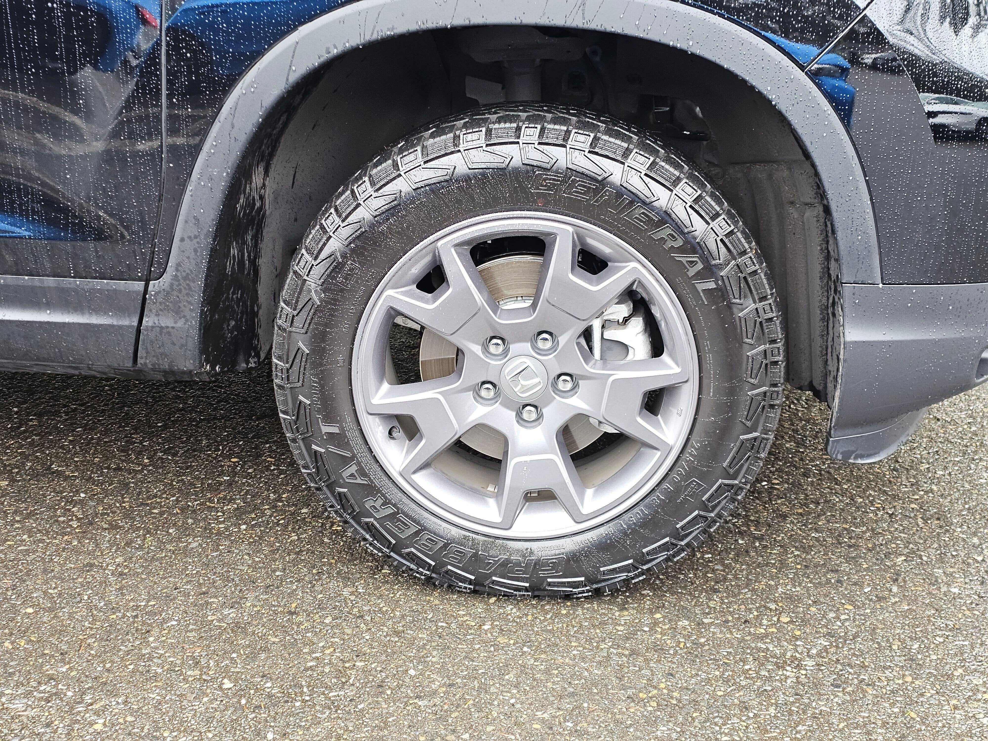 2024 Honda Passport TrailSport - Photo 9