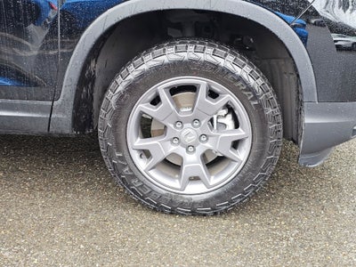 2024 Honda Passport TrailSport