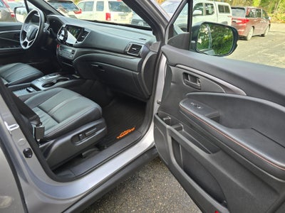 2022 Honda Passport TrailSport