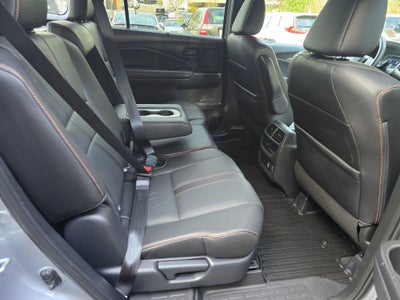 2022 Honda Passport TrailSport