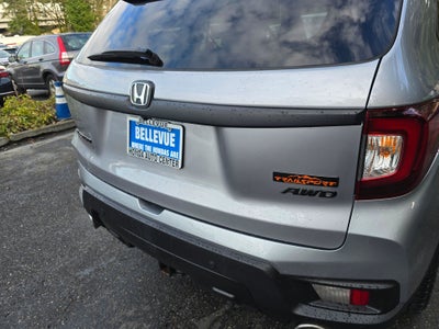 2022 Honda Passport TrailSport