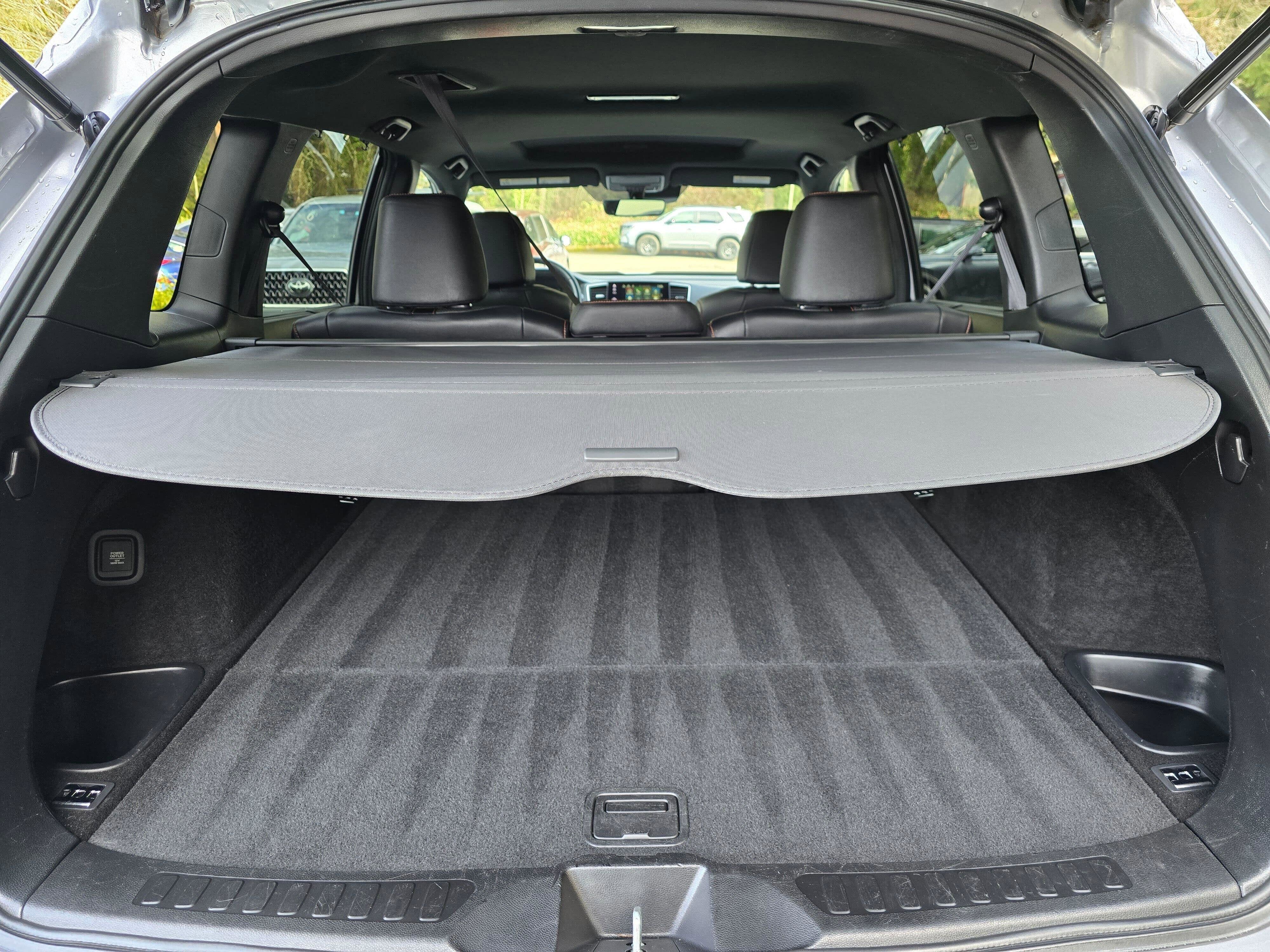 2022 Honda Passport TrailSport