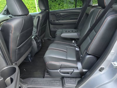 2022 Honda Passport TrailSport