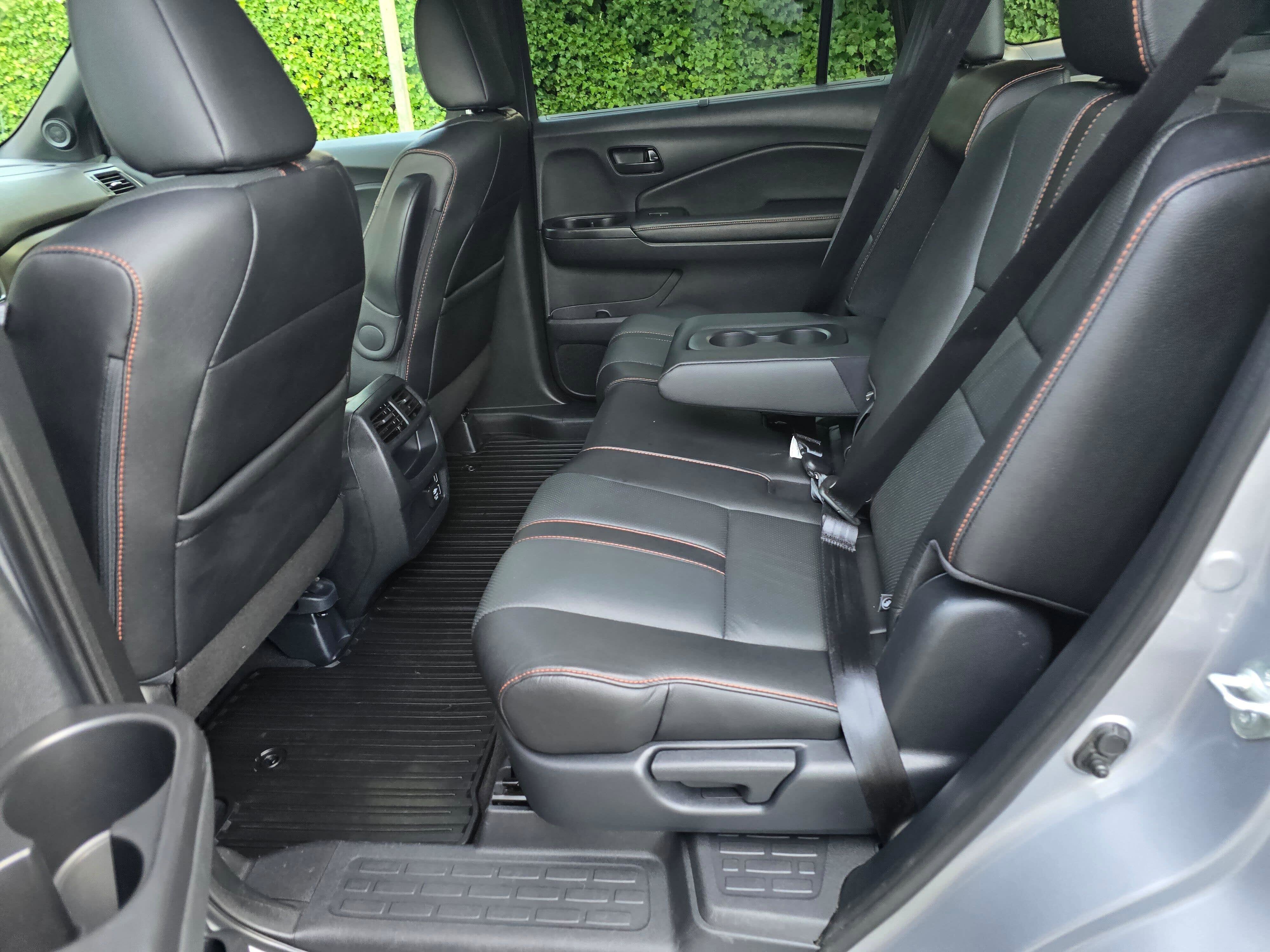 2022 Honda Passport TrailSport