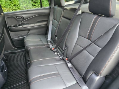 2022 Honda Passport TrailSport