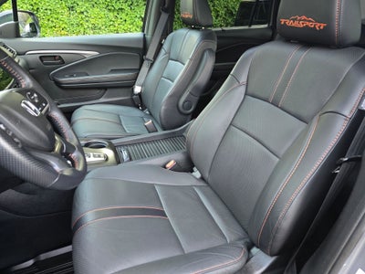 2022 Honda Passport TrailSport