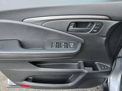 2022 Honda Passport TrailSport