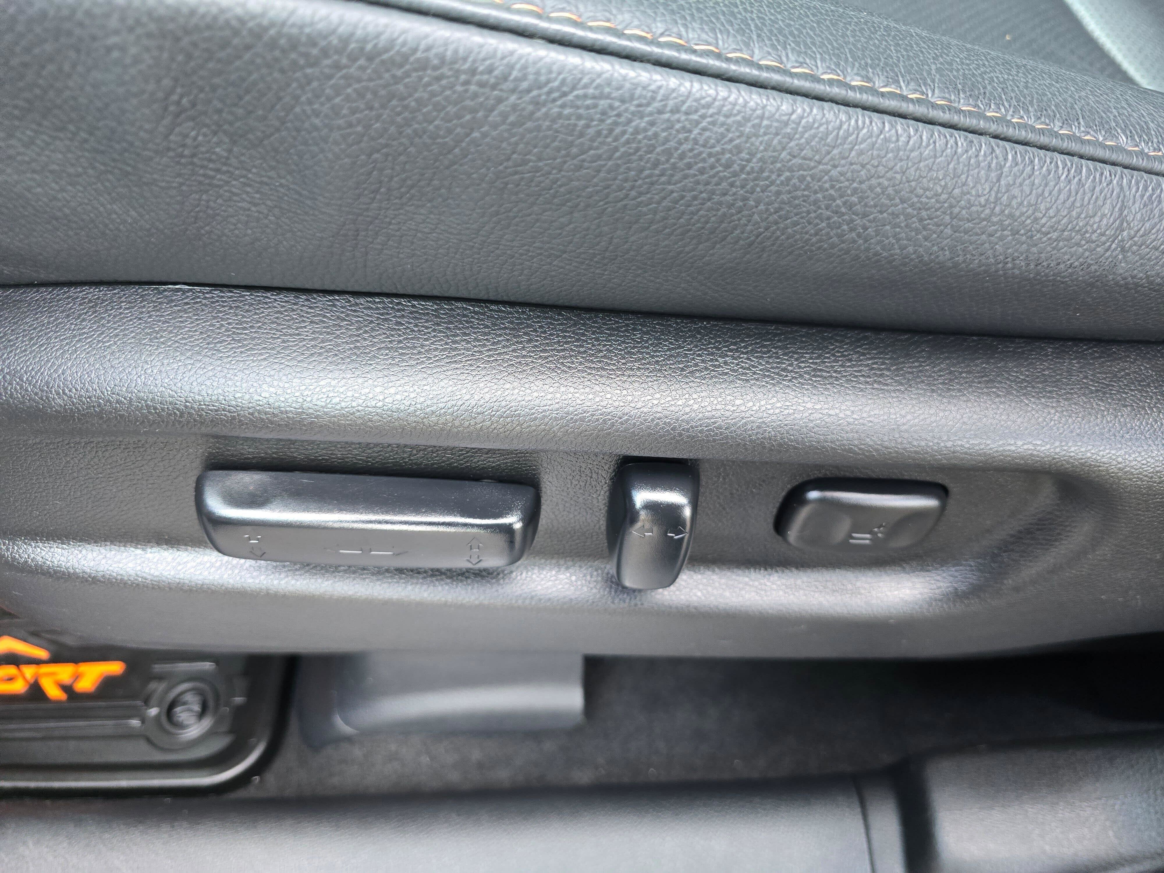 2022 Honda Passport TrailSport