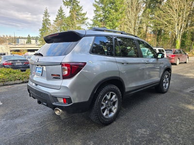 2022 Honda Passport TrailSport