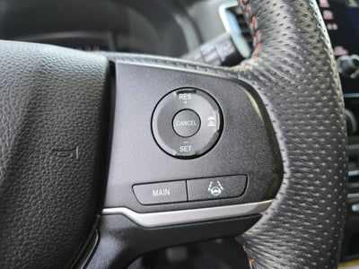 2022 Honda Passport TrailSport