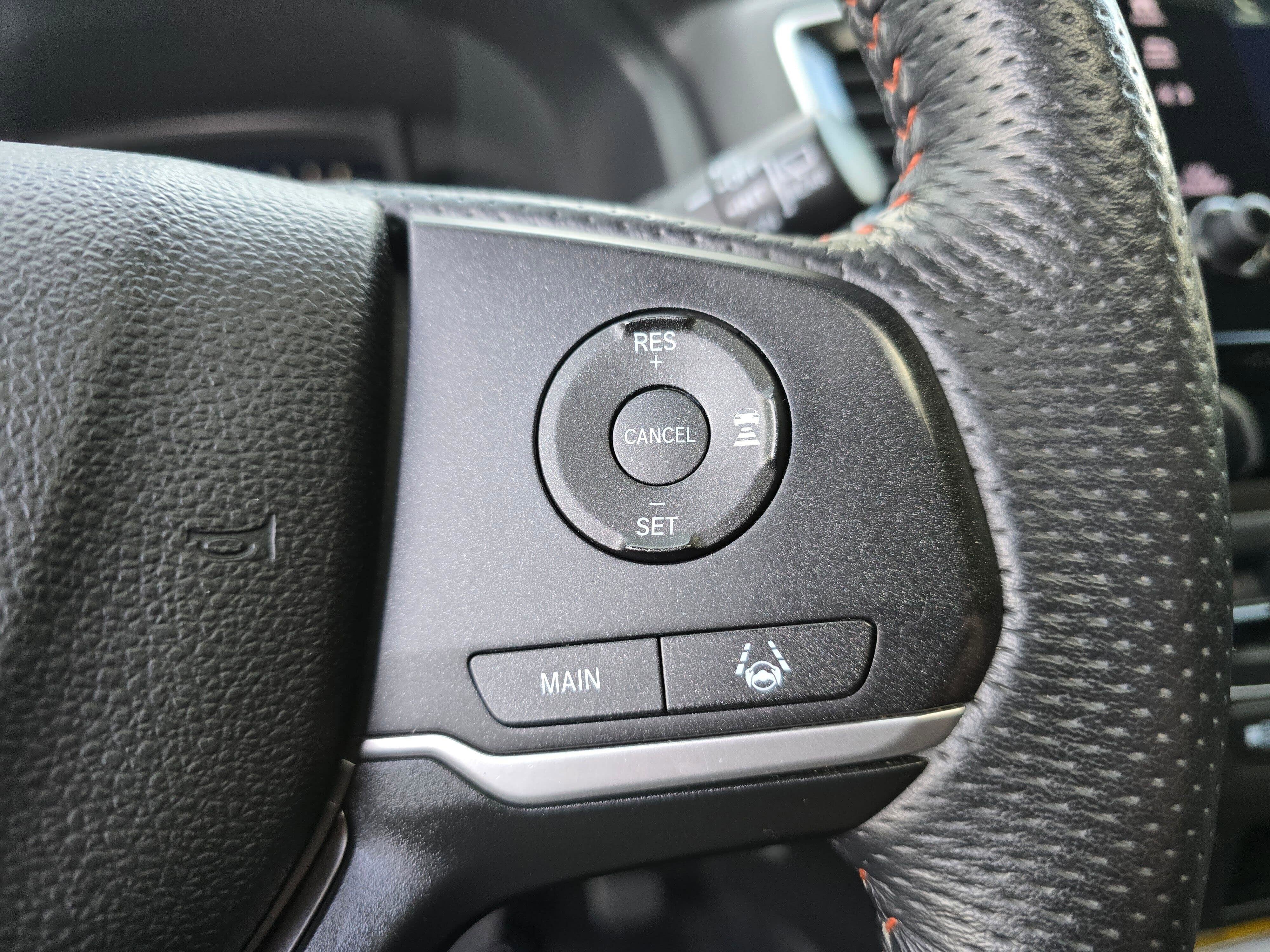 2022 Honda Passport TrailSport