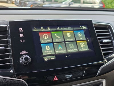 2022 Honda Passport TrailSport