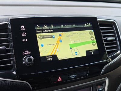 2022 Honda Passport TrailSport