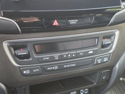 2022 Honda Passport TrailSport