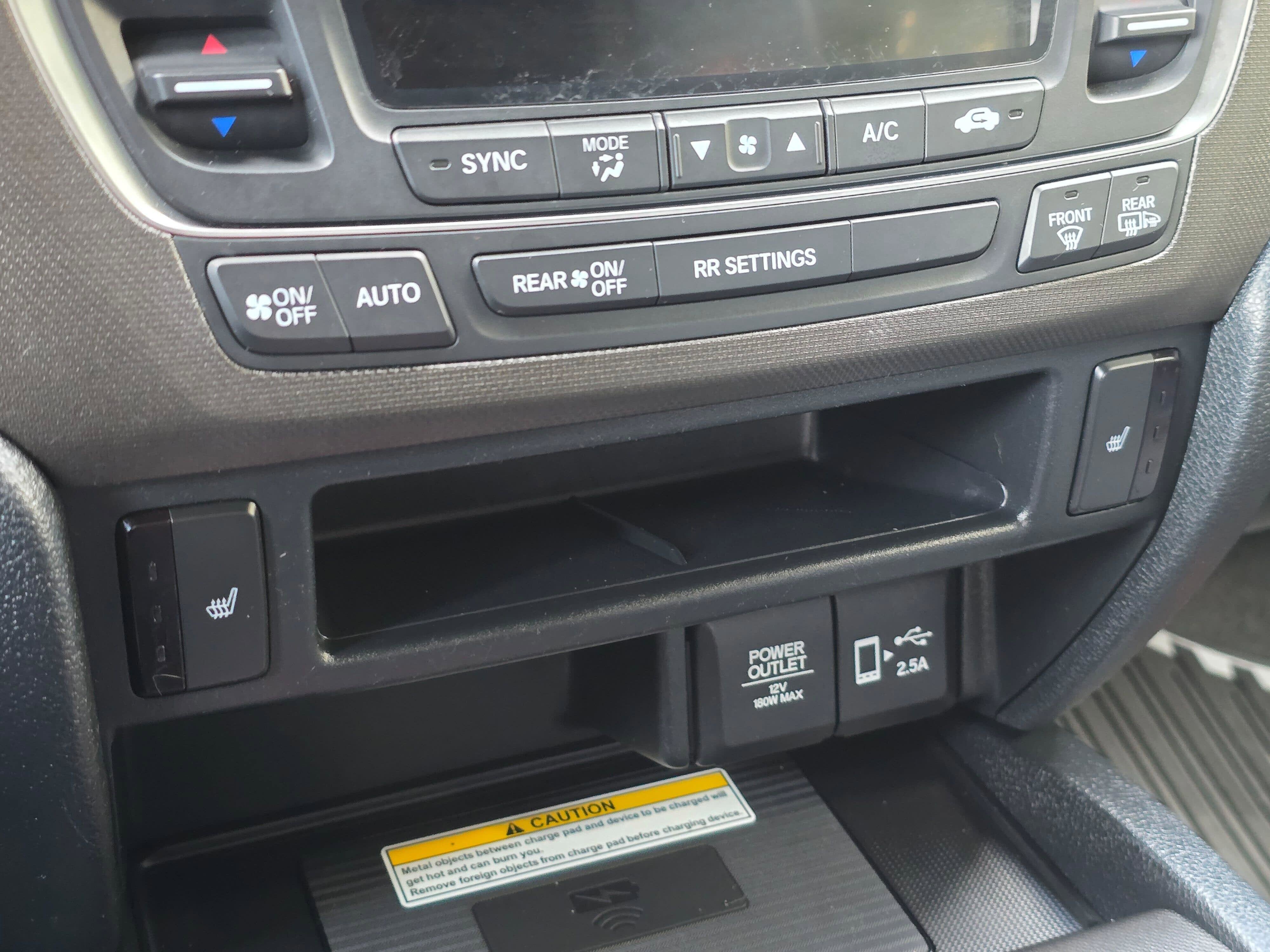 2022 Honda Passport TrailSport