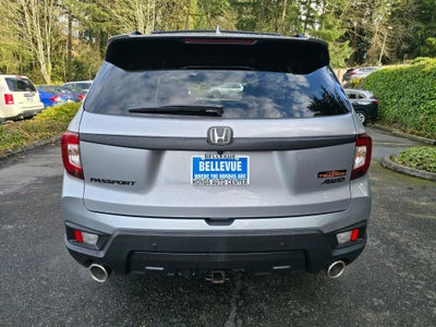 2022 Honda Passport TrailSport