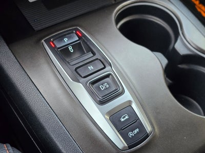 2022 Honda Passport TrailSport