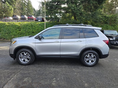2022 Honda Passport TrailSport