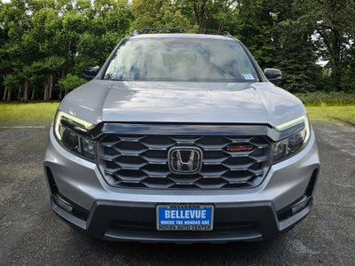 2022 Honda Passport TrailSport
