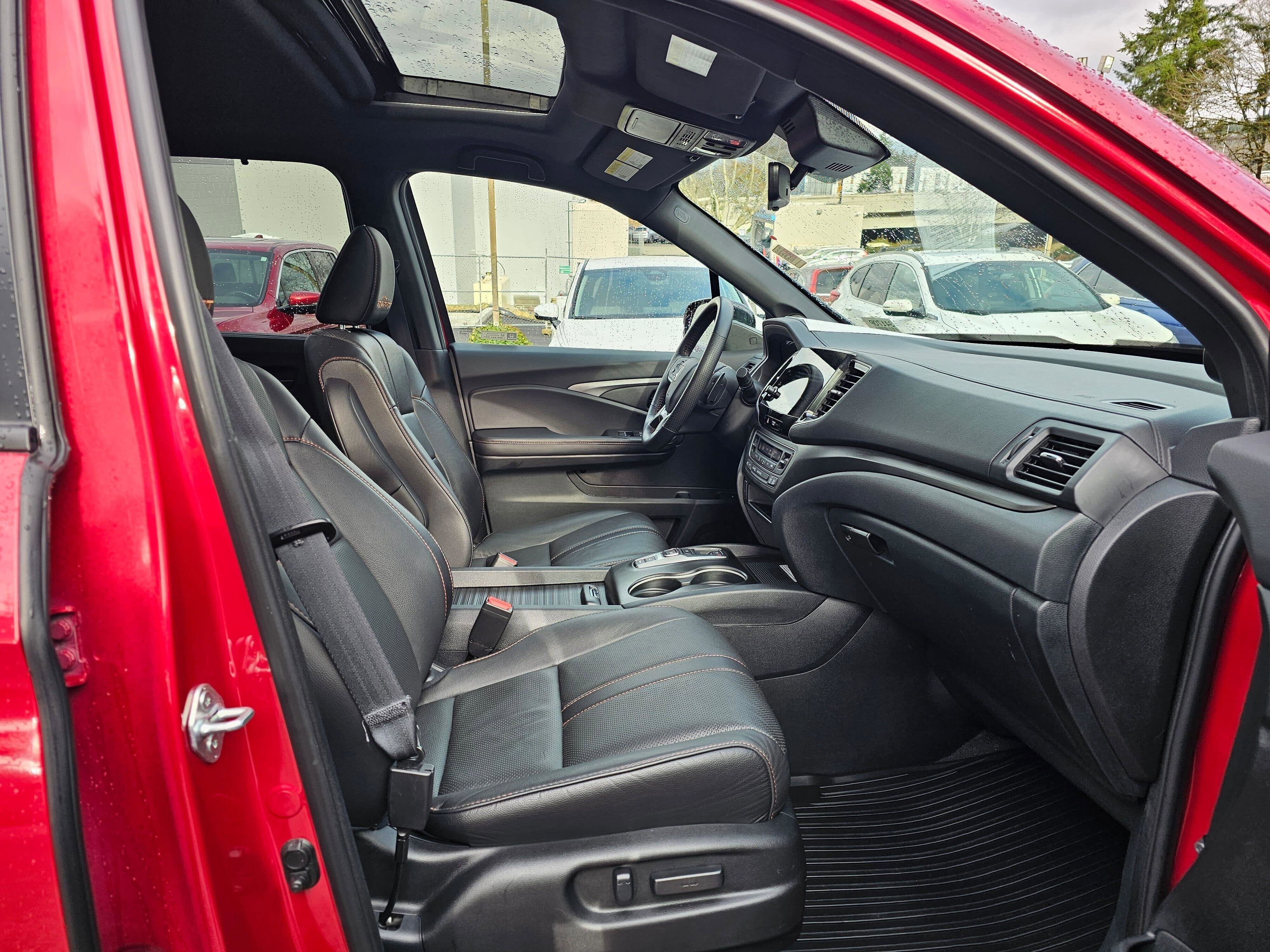 2023 Honda Passport TrailSport