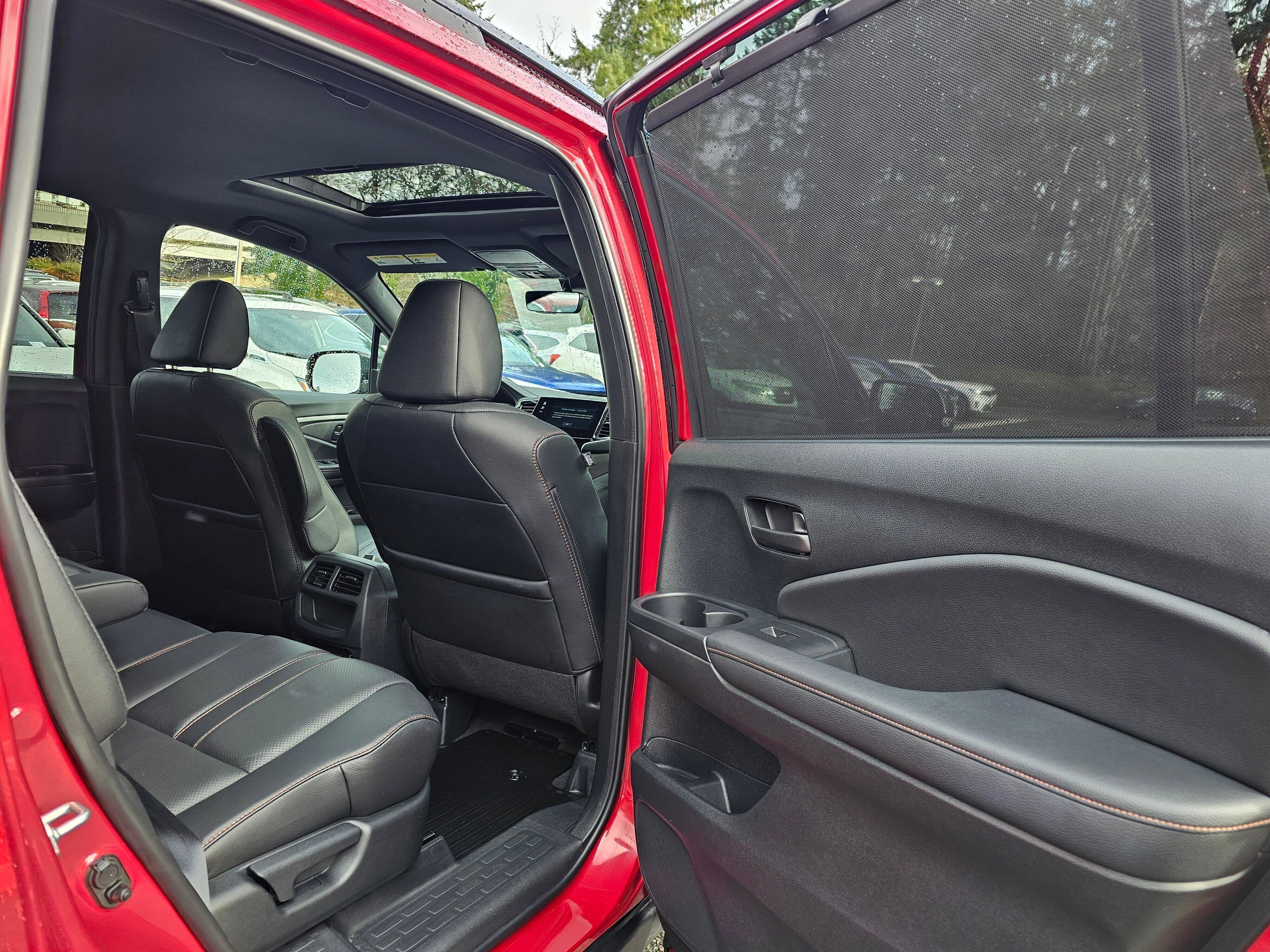 2023 Honda Passport TrailSport