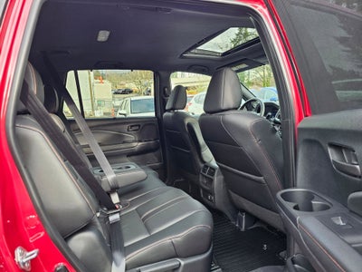 2023 Honda Passport TrailSport