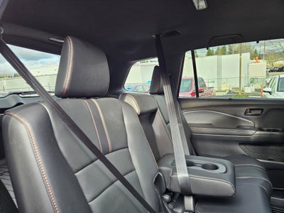 2023 Honda Passport TrailSport