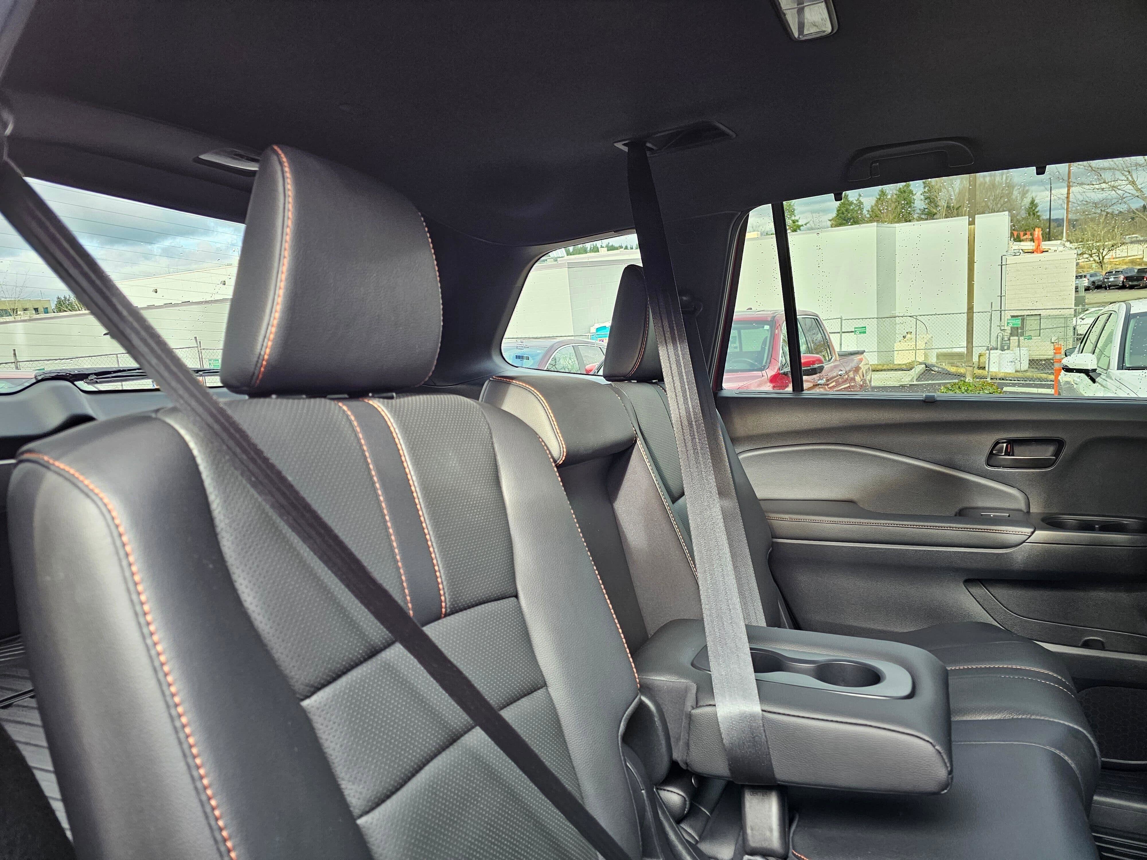 2023 Honda Passport TrailSport