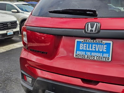 2023 Honda Passport TrailSport