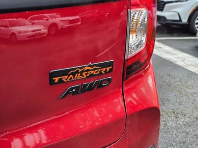 2023 Honda Passport TrailSport