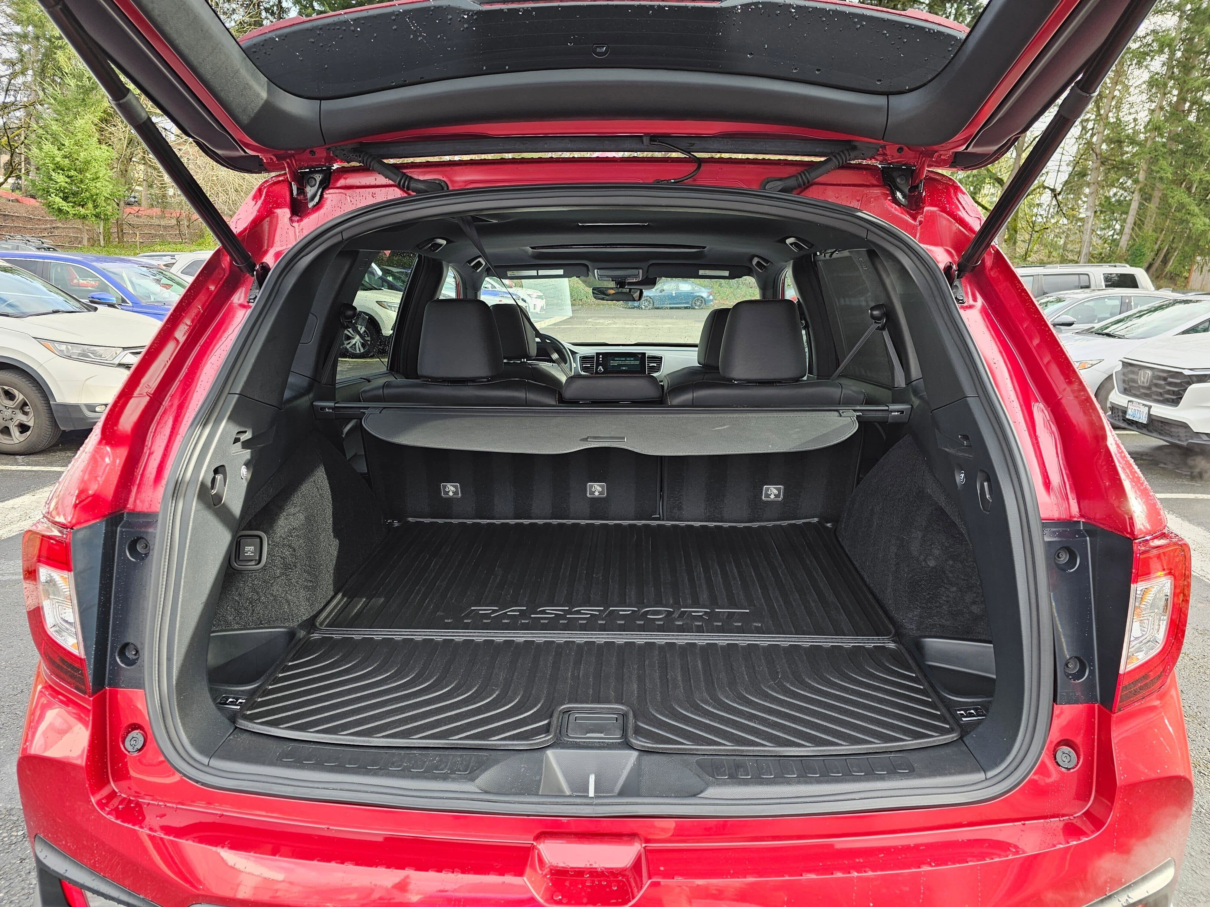 2023 Honda Passport TrailSport